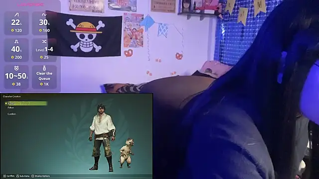 Snapshot of PixelKitty_ chatting on September 30, 11:54 pm PixelKitty  online show from September 30, 11:54 pm