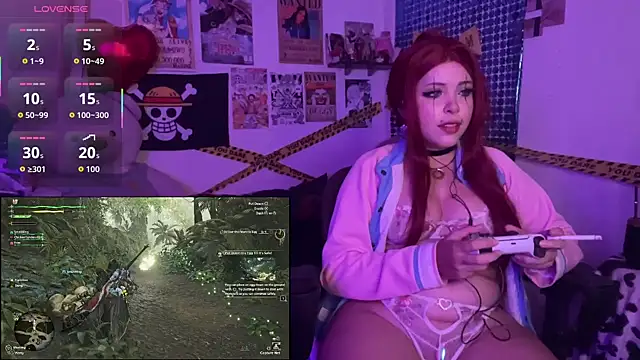 PixelKitty  online show from March 11, 1:55 am