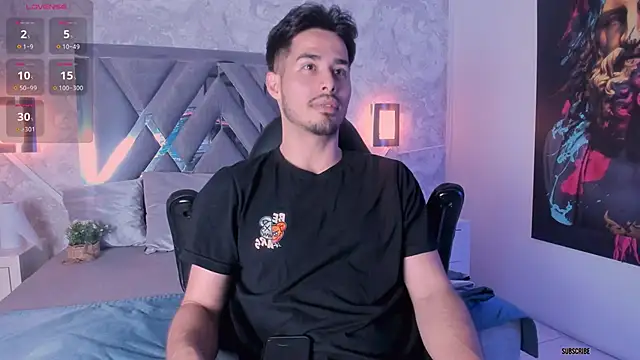 loghan fox online show from September 14, 3:27 am