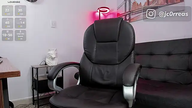 Snapshot of _Juanes chatting on November 7, 10:21 pm Juanes online show from November 7, 10:21 pm