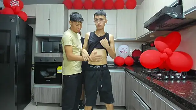 Crazymen hot online show from September 20, 11:17 pm