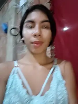 Snapshot of chaparritahot99 chatting on February 26, 10:25 am chaparritahot99 online show from February 26, 10:25 am