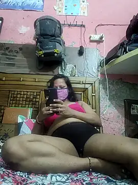 shalubhabhi69 online show from October 2, 8:16 pm