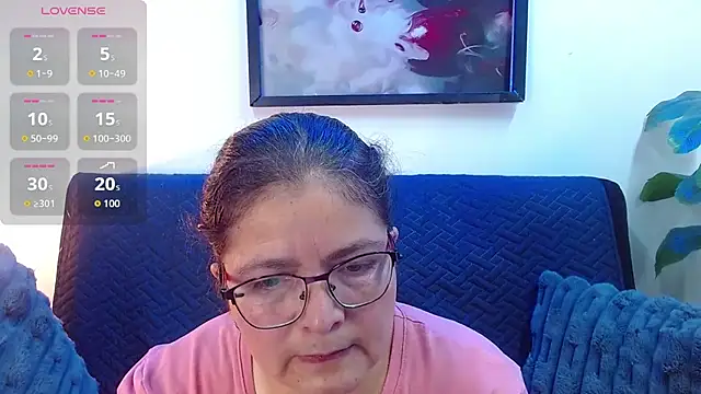 Snapshot of Linda_banks_ chatting on September 28, 1:11 am Linda banks online show from September 28, 1:11 am