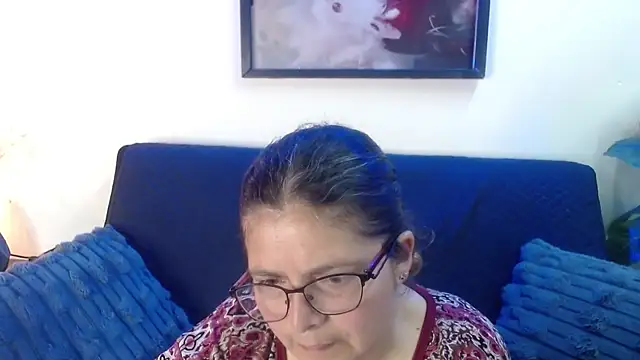 Linda banks  online show from March 8, 8:45 pm