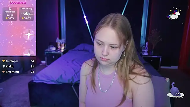 CrystallPaws online show from September 23, 1:52 am