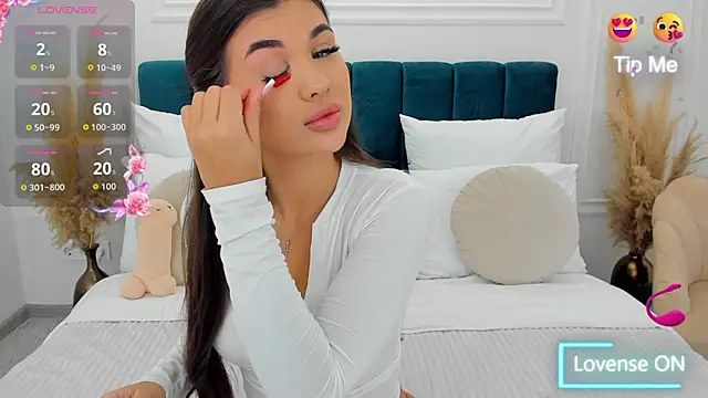 MonCarla online show from October 13, 5:29 am