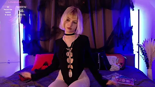 LiyaLuna online show from September 12, 2:17 pm