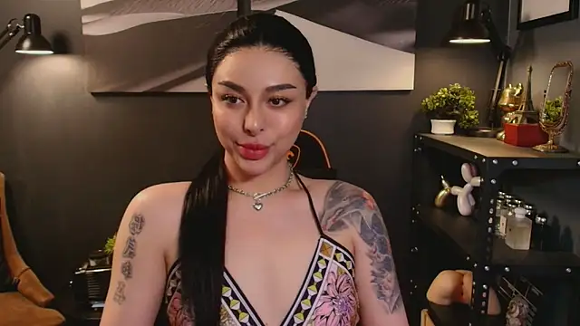 LUNACOCKSLAYER online show from October 17, 2:48 am