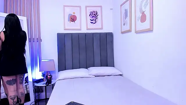 SuccubusDolly online show from September 27, 7:52 pm