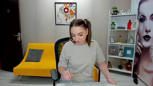 JaquelinLaurent online show from September 9, 6:18 pm