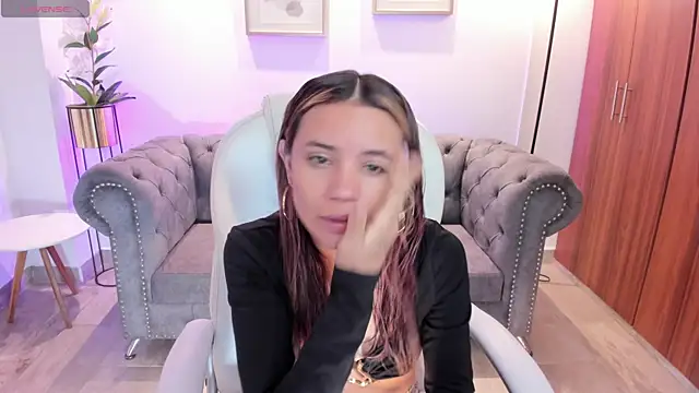 Celestee rain online show from September 13, 11:10 am