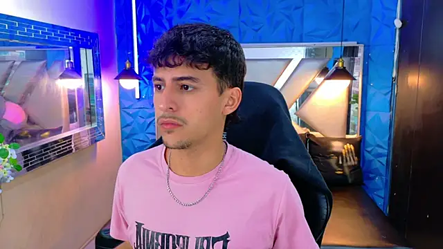 Alan Del Reyx online show from September 21, 2:02 am