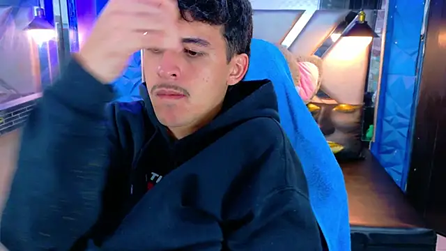 Alan Del Reyx online show from September 23, 8:50 am