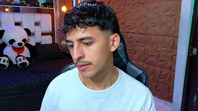 Alan Del Reyx online show from September 30, 4:39 am