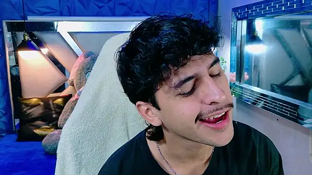 Alan Del Reyx online show from January 8, 4:37 am