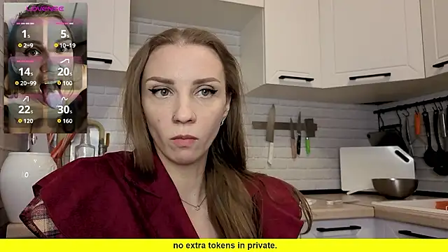 Edena  online show from March 17, 8:45 pm