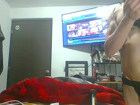 mexhotbi online show from October 1, 7:47 am