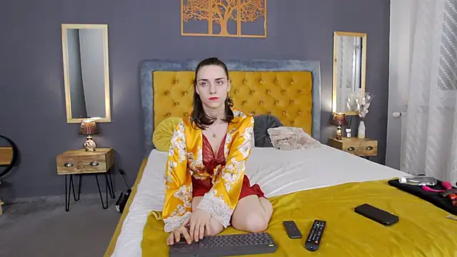 Jessica White  online show from October 21, 3:51 am