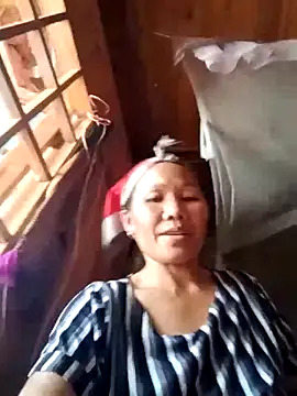 Snapshot of TinTin321 chatting on September 20, 4:46 am TinTin321 online show from September 20, 4:46 am