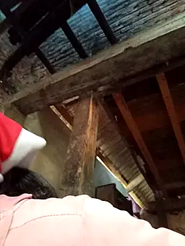 Snapshot of TinTin321 chatting on November 22, 7:40 am TinTin321 online show from November 22, 7:40 am