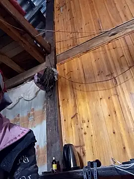 Snapshot of TinTin321 chatting on November 26, 5:41 am TinTin321 online show from November 26, 5:41 am