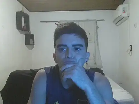 Rodrigo99 9 online show from April 14, 4:46 pm