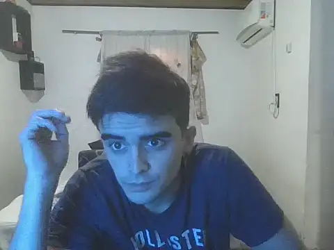 Rodrigo99 9 online show from April 20, 5:37 pm