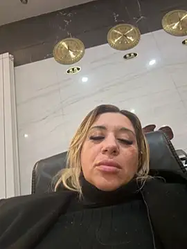 TheeaBlanco online show from November 28, 4:20 pm