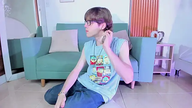 KyleDusk online show from December 2, 1:17 pm