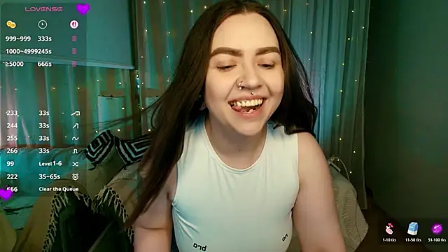 ashton heidii online show from April 3, 12:08 am