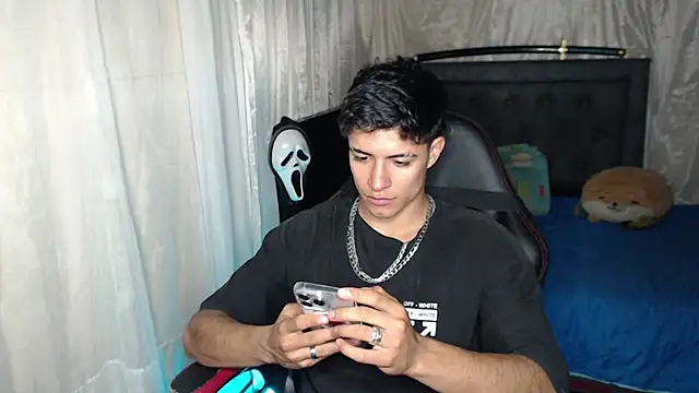 jacobbiker online show from February 10, 1:32 am