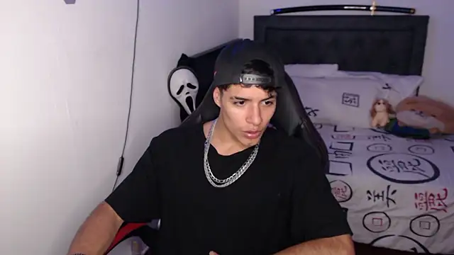 jacobbiker online show from March 22, 3:10 am