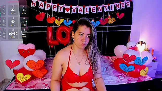 Zoe Vg online show from February 13, 4:36 pm