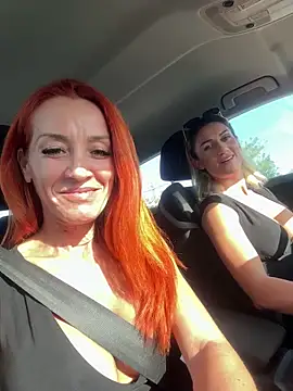 CamyBlossom online show from October 14, 3:24 pm