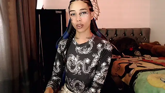 Snapshot of Sweet-Cris chatting on October 24, 7:21 pm Sweet-Cris online show from October 24, 7:21 pm