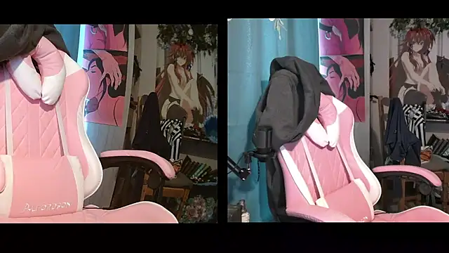 Snapshot of rubystrip chatting on October 21, 2:18 pm rubystrip online show from October 21, 2:18 pm