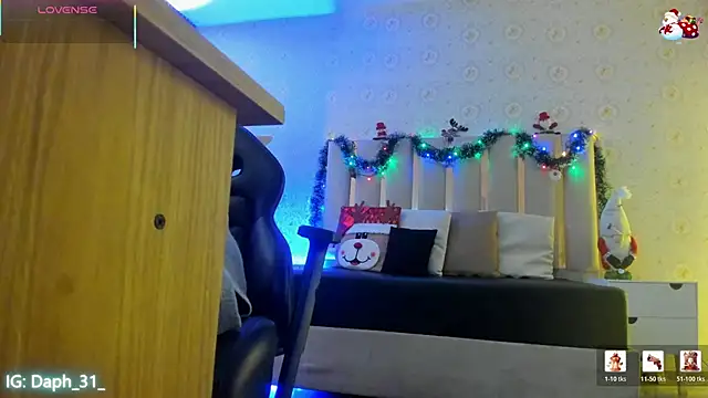 BLUE TAY1 online show from January 10, 11:45 am