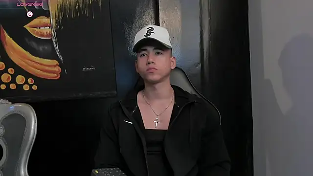 Draven Marceaux online show from October 8, 11:52 am