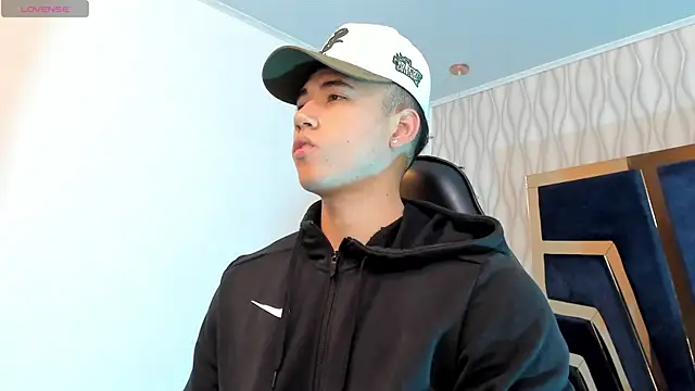 Draven Marceaux online show from October 20, 11:21 am