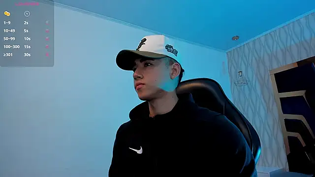 Draven Marceaux online show from November 20, 11:21 am