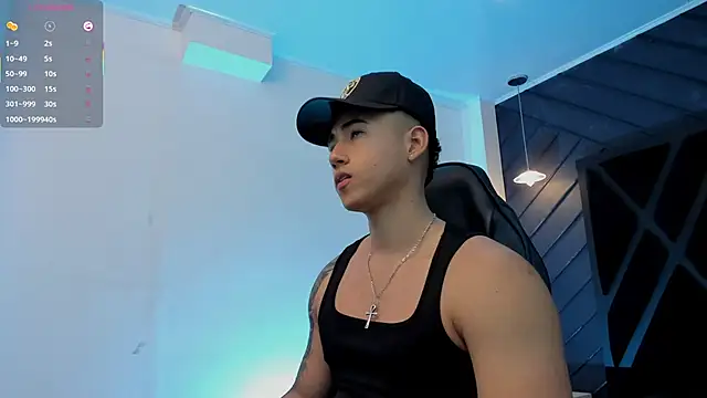 Draven Marceaux online show from December 2, 11:37 am