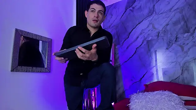 Snapshot of William_Steel_ chatting on September 23, 12:08 pm William Steel online show from September 23, 12:08 pm