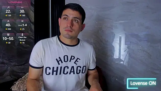 Snapshot of William_Steel_ chatting on October 16, 3:29 am William Steel online show from October 16, 3:29 am