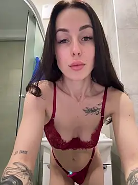 Snapshot of SakuraSara chatting on November 19, 4:34 am SakuraSara online show from November 19, 4:34 am