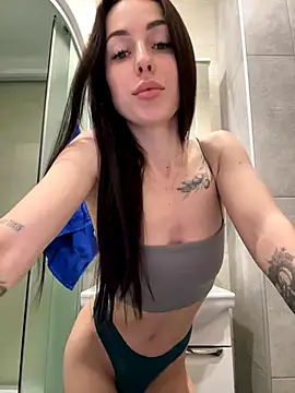 Snapshot of SakuraSara chatting on November 28, 4:48 am SakuraSara online show from November 28, 4:48 am