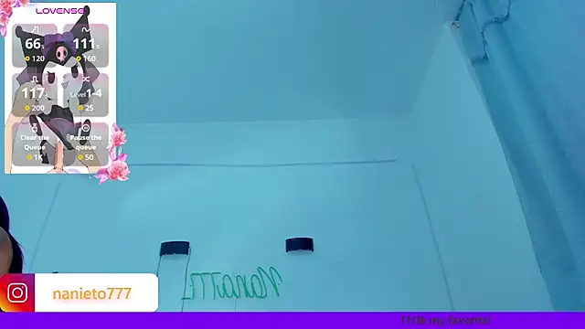 Snapshot of _nana777 chatting on September 28, 4:29 am nana777 online show from September 28, 4:29 am