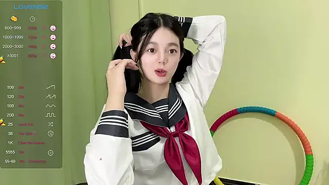 Nicole-13 online show from September 27, 7:57 am