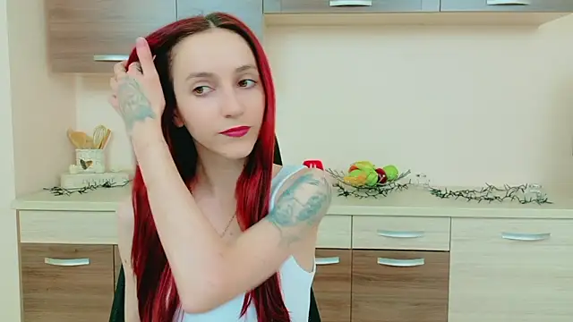 Julia Jae online show from March 30, 6:25 am