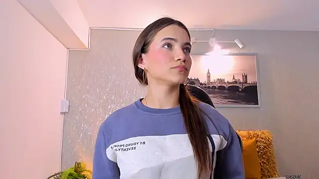 aitana baker  online show from September 16, 4:13 am